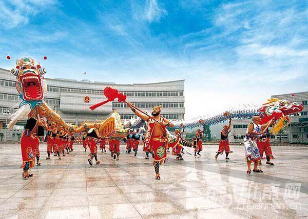 泸县"新文艺",回归于民的传统文化盛宴|泸州市|文艺演出|演艺|国家