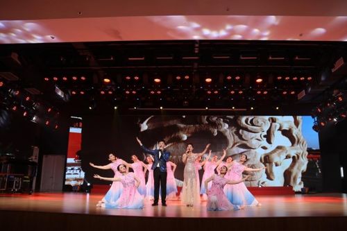 阳光乐章 庆祝中国共产党建党100周年文艺演出在顺义区文化馆圆满结束